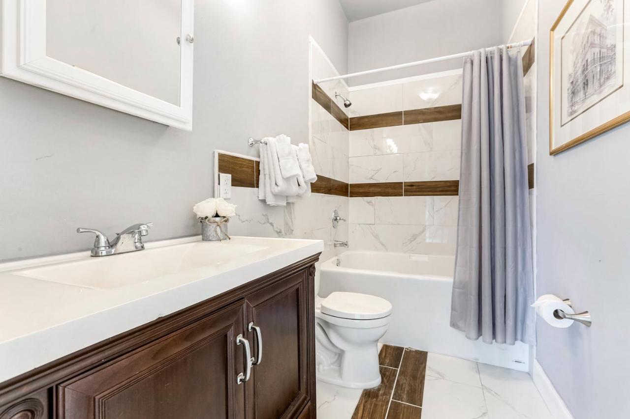 Apartamento 5Br Penthouse Steps To The Streetcar & Fq Nueva Orleans Exterior foto