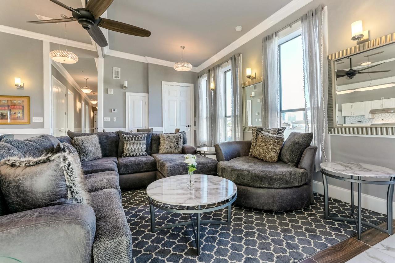 Apartamento 5Br Penthouse Steps To The Streetcar & Fq Nueva Orleans Exterior foto