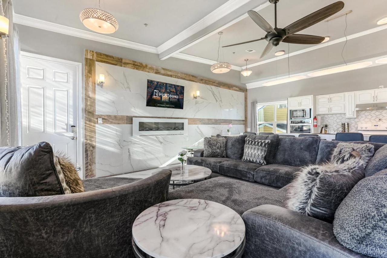 Apartamento 5Br Penthouse Steps To The Streetcar & Fq Nueva Orleans Exterior foto