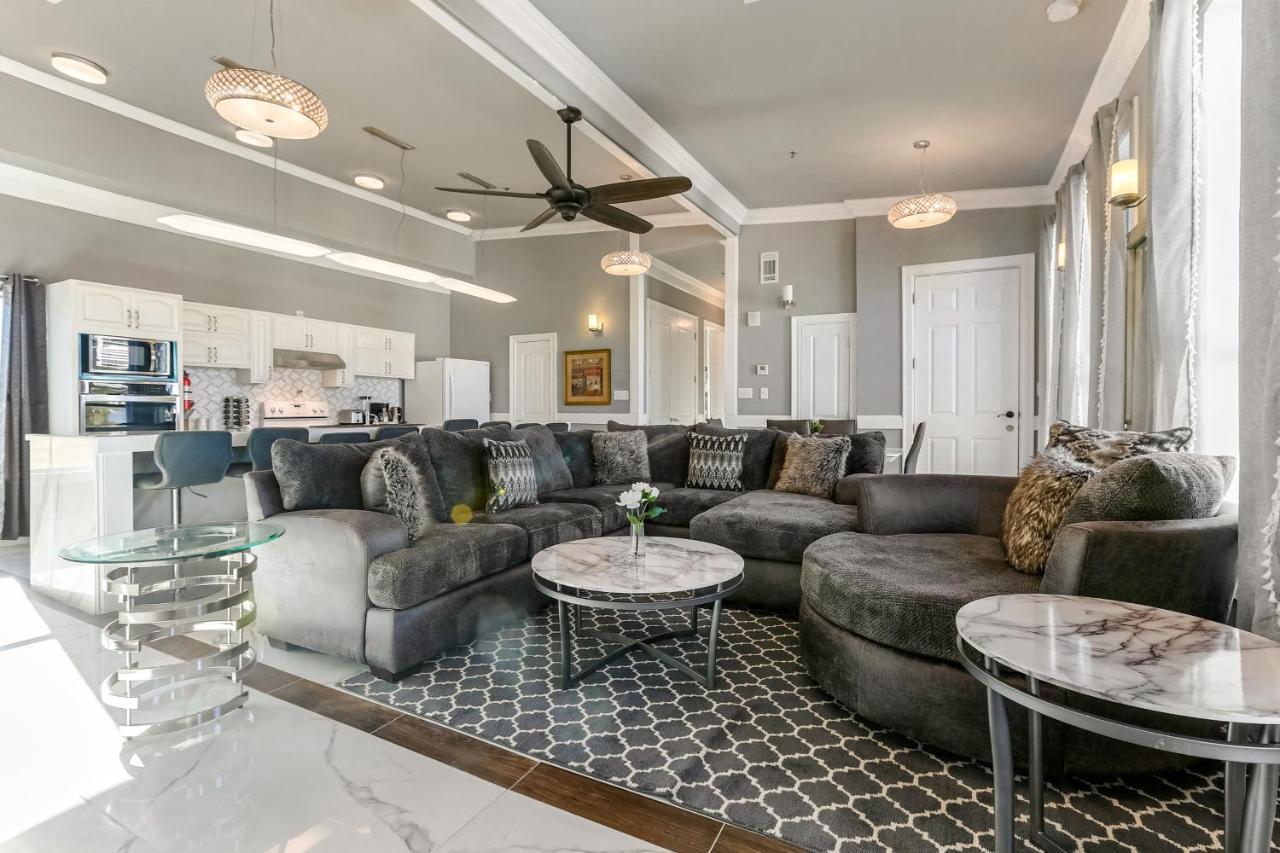 Apartamento 5Br Penthouse Steps To The Streetcar & Fq Nueva Orleans Exterior foto