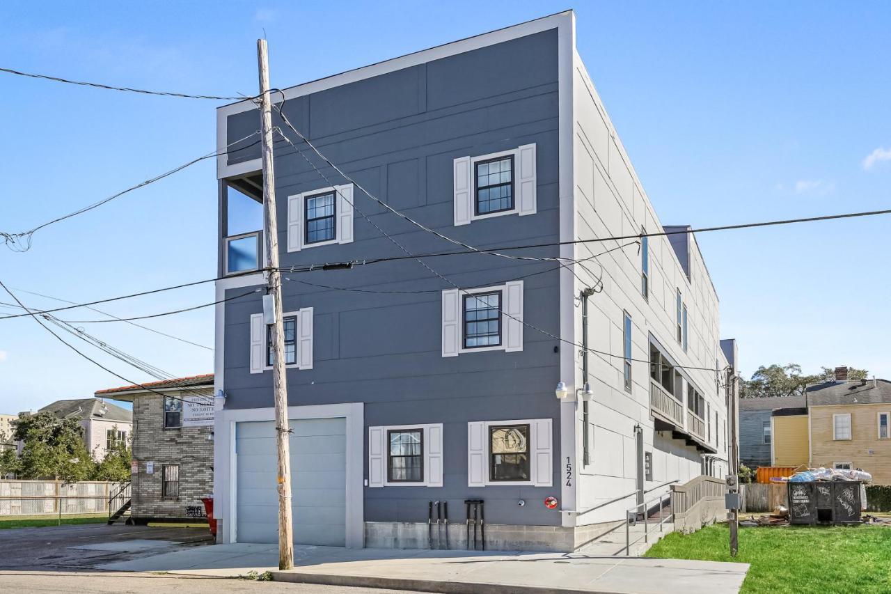 Apartamento 5Br Penthouse Steps To The Streetcar & Fq Nueva Orleans Exterior foto