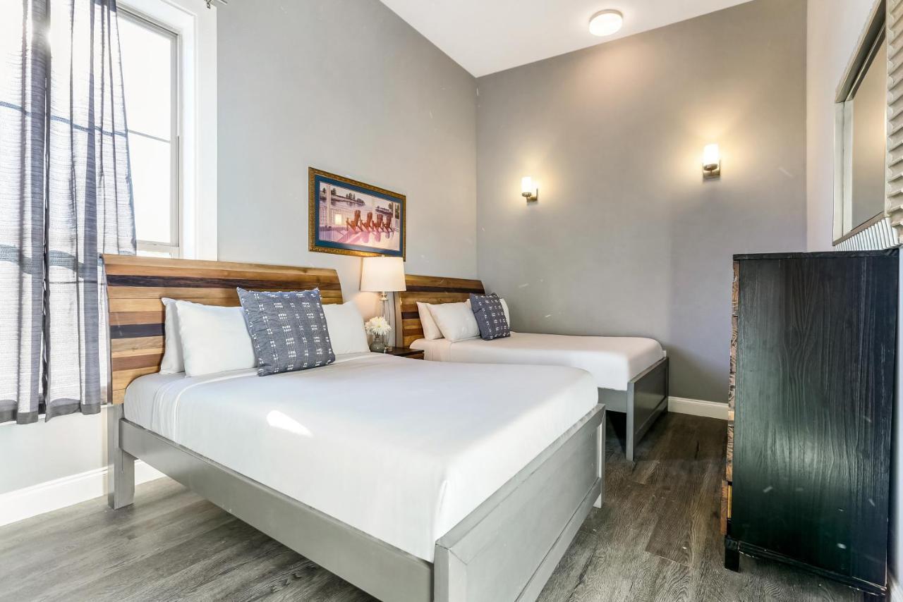 Apartamento 5Br Penthouse Steps To The Streetcar & Fq Nueva Orleans Exterior foto