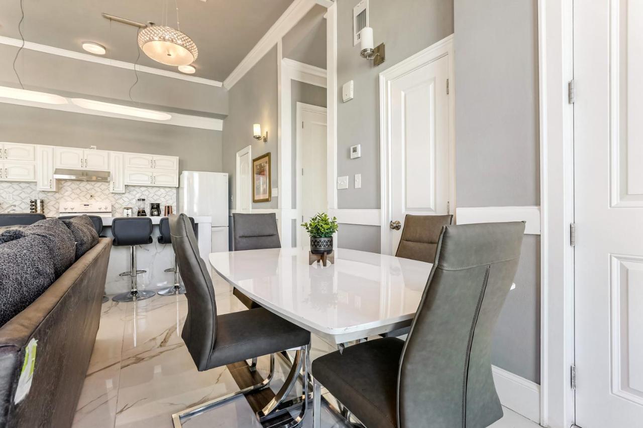 Apartamento 5Br Penthouse Steps To The Streetcar & Fq Nueva Orleans Exterior foto