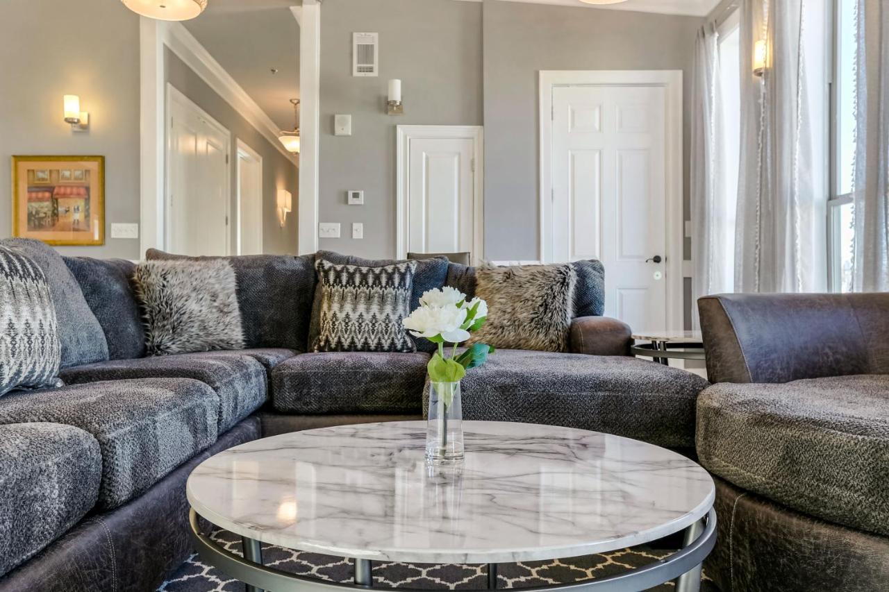 Apartamento 5Br Penthouse Steps To The Streetcar & Fq Nueva Orleans Exterior foto