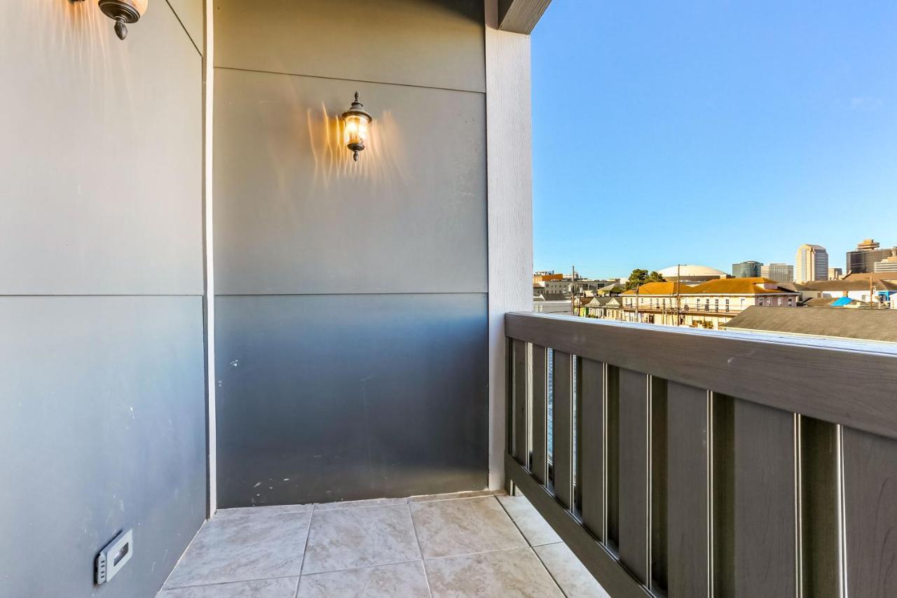 Apartamento 5Br Penthouse Steps To The Streetcar & Fq Nueva Orleans Exterior foto
